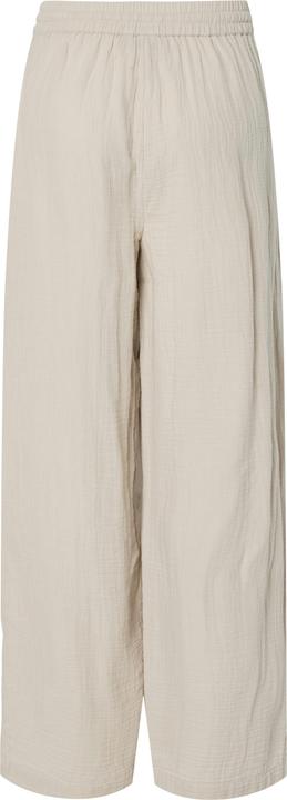 Produktbild Pieces PCSASTINA HW Musselin Hose mit weitem Bein (L)