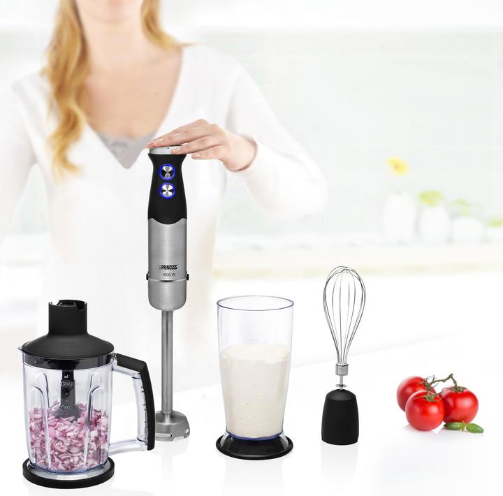 Produktbild Princess Stabmixer Set (EU-Stecker)