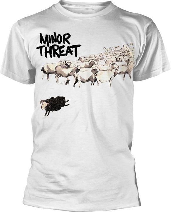 Produktbild Minor Threat Out Of Step (XL)