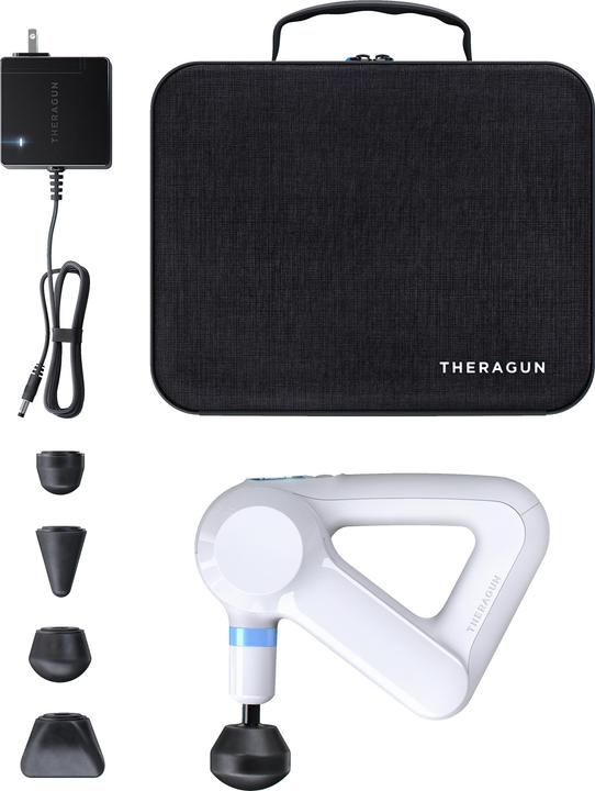 Actual product image Therabody Theragun Elite (4. Generation - 2020)