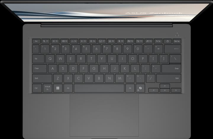 Image du produit ASUS Zenbook A14 (14", Snapdragon X Elite X1E-78-100, 32 Go, 1000 Go, DE)