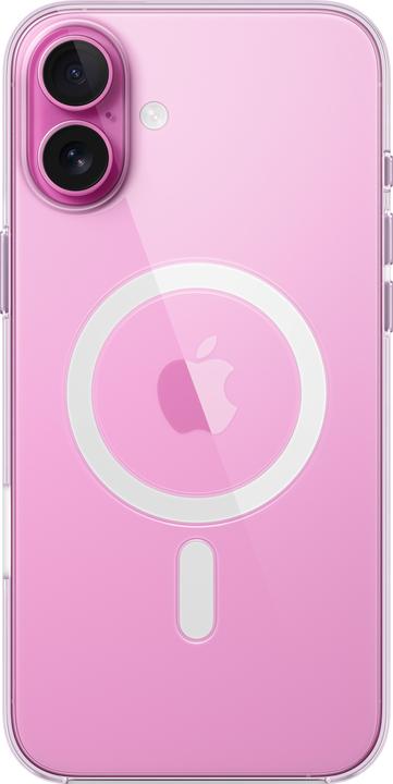 Produktbild Apple Clear Case with MagSafe (Apple iPhone 16 Plus)