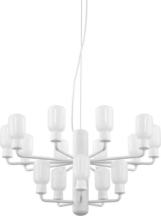 Produktbild Normann Copenhagen Amp Chandelier Small US (G4)