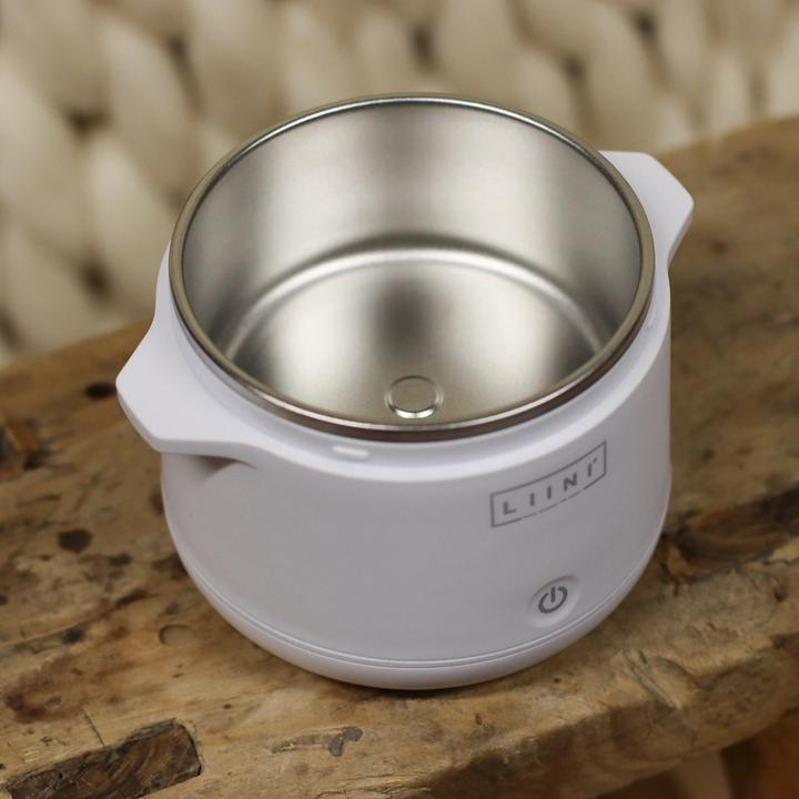 Actual product image Liini Paps warmer