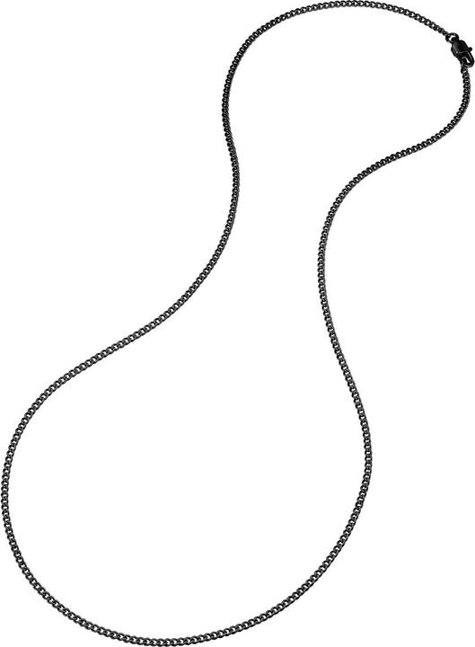 Produktbild True Rebels Herren Halskette Edelstahl - 37340 (Edelstahl, 55 cm)