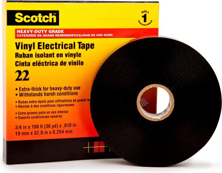 Produktbild Scotch Isolierband (19 mm)