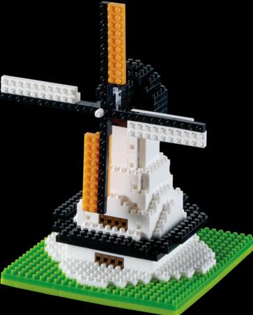 Produktbild Brixies Grosse Windmühle