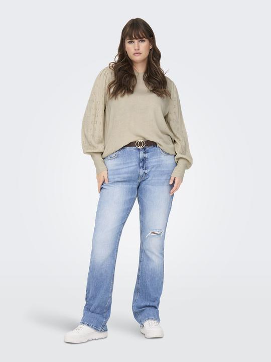 Actual product image Only Knit jumper (S)