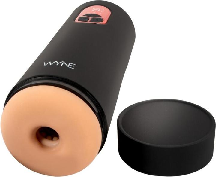 Actual product image Wyne Masturbator 07
