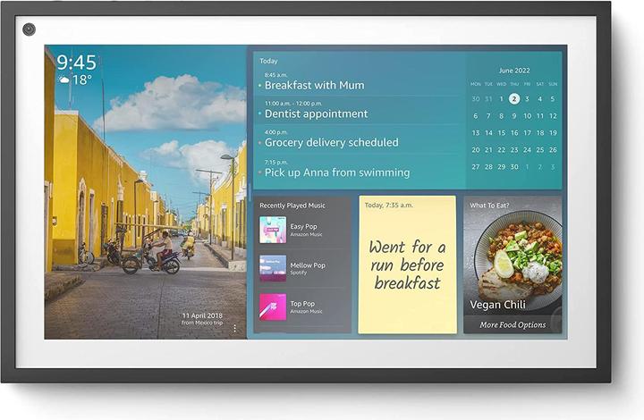 Produktbild Amazon Echo Show 15+ (Amazon Alexa)