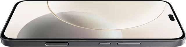 Actual product image Honor 400 Lite (256 GB, Velvet Black, 6.70", SIM + eSIM, 108 Mpx, 5G)