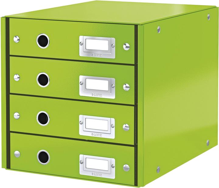 Produktbild Leitz CLICK & STORE - Schubladenelemente - 3 Schubladen (A4)