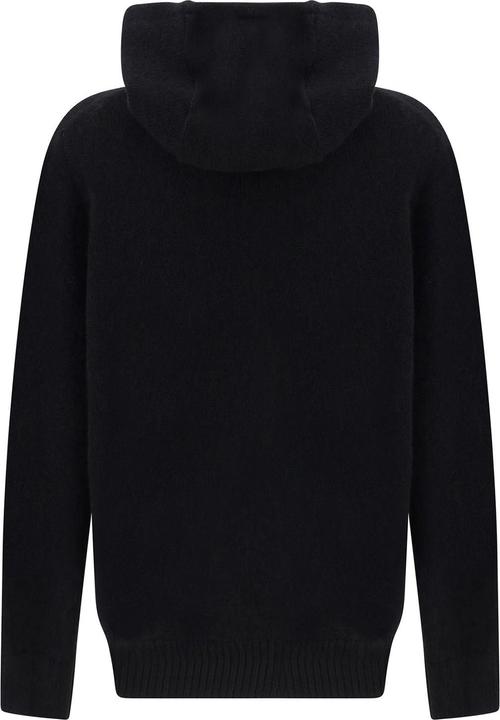 Actual product image Burberry Forister Knitted Hoodie (L)