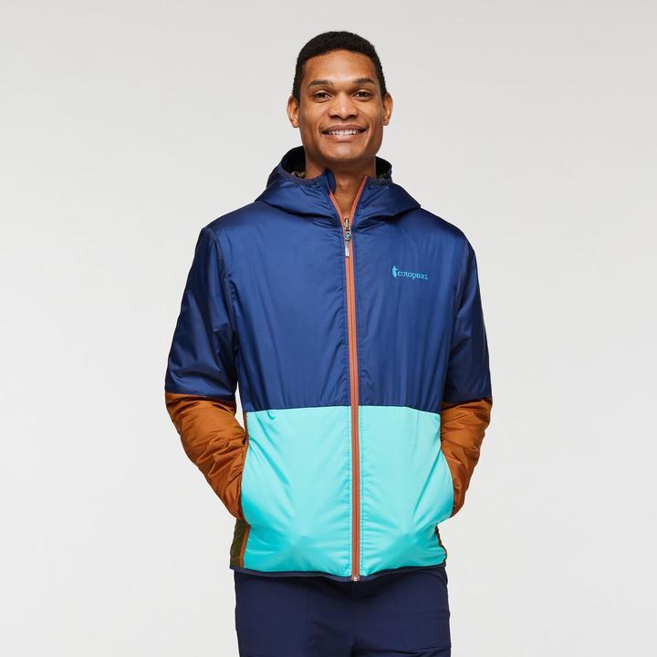 Immagine prodotto Cotopaxi Giacca con cappuccio Teca CalidoStampa (M)