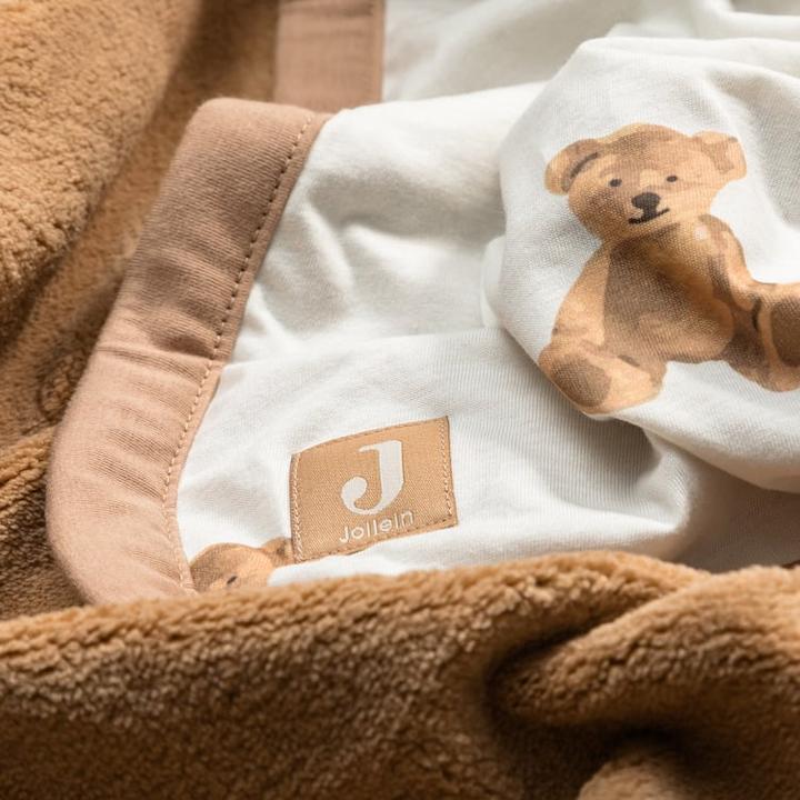 Immagine prodotto Jollein Coperta in jersey (75 x 100 cm)