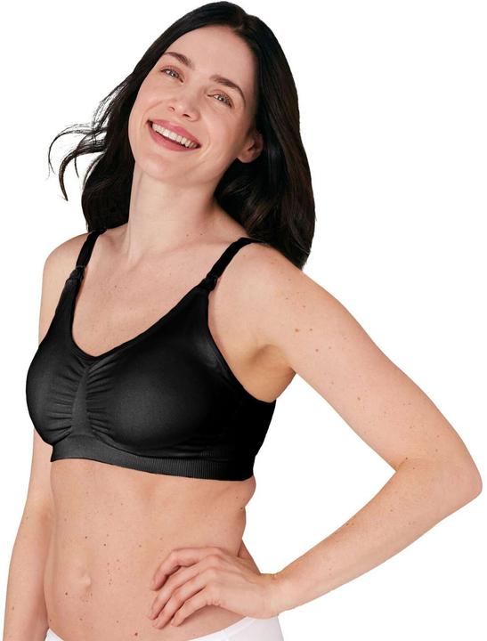 Produktbild Medela Hands-free 3in1 Still- und Pump BH (M)