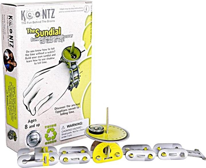 Actual product image Trefl Sundial kit