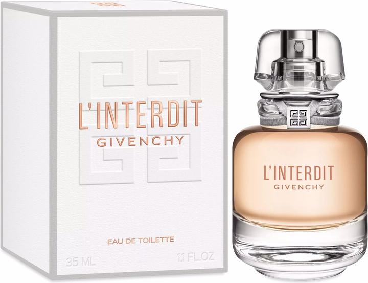 Produktbild Givenchy L'inderdit Eau de Toilette (Eau de Toilette, 50 ml)