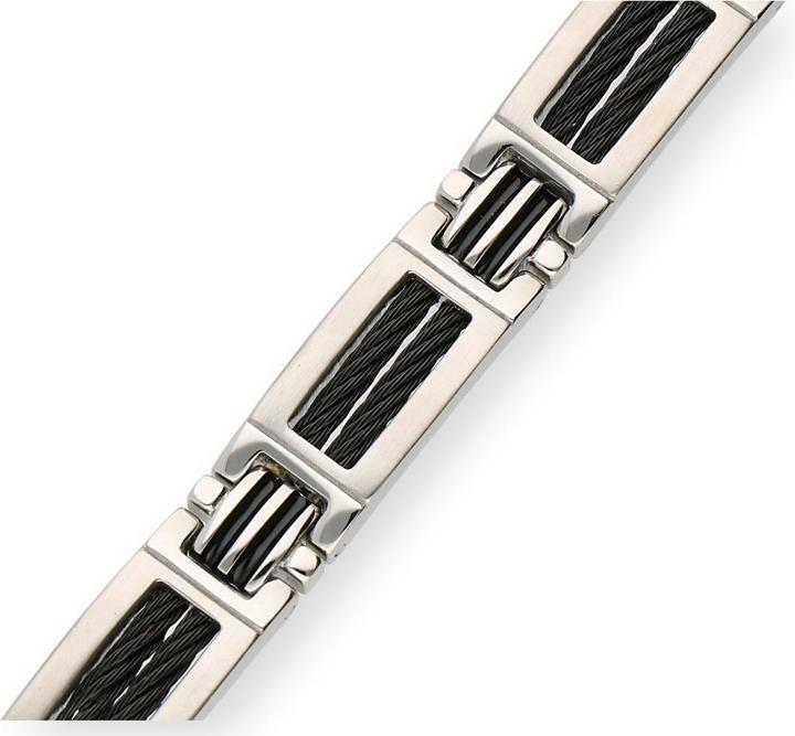 Actual product image Phebus Men's Classic (19.50 cm, Stainless steel)