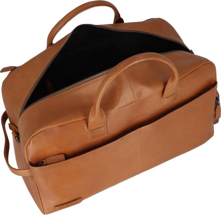 Immagine prodotto Plevier Breccia weekender cognac. (39 l)