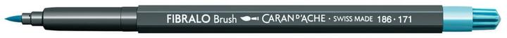 Produktbild Caran d'Ache Fibralo Brush (Türkis, Blau, 1 x)