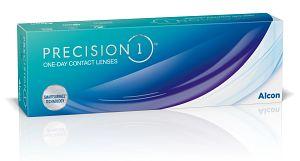 Actual product image Precision1 Precision 1 (30 Piece, Daily lens, Spherical)