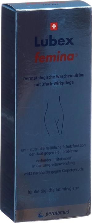 Produktbild Lubex anti-age Femina (200 ml, Intimwaschlotion)