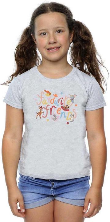 Immagine prodotto Disney Little Friends Favourite Animal Maglietta Ragazze (152, 158)