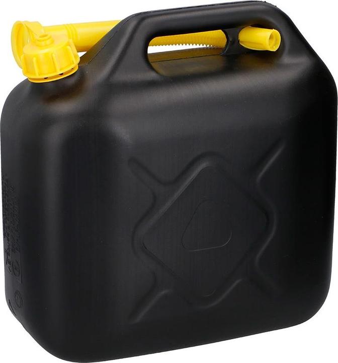 Image du produit Dunlop Bidon 10L noir