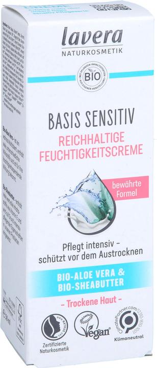 Immagine prodotto Lavera Bas Sen Rei Feu Cre (50 ml)