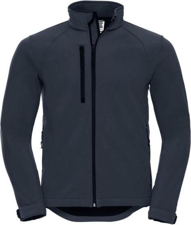 Russell Jerzees Colours Jacke Wasser Und Windabweisend (S)