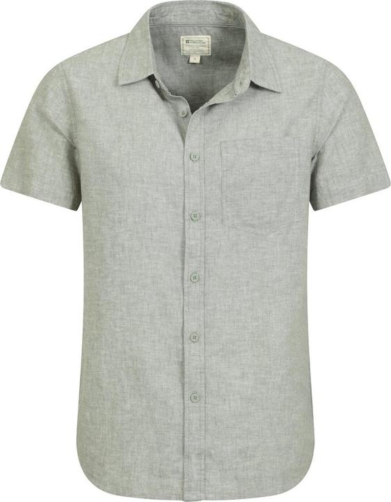 Image du produit Mountain Warehouse - Chemise LOWE - Homme (S)
