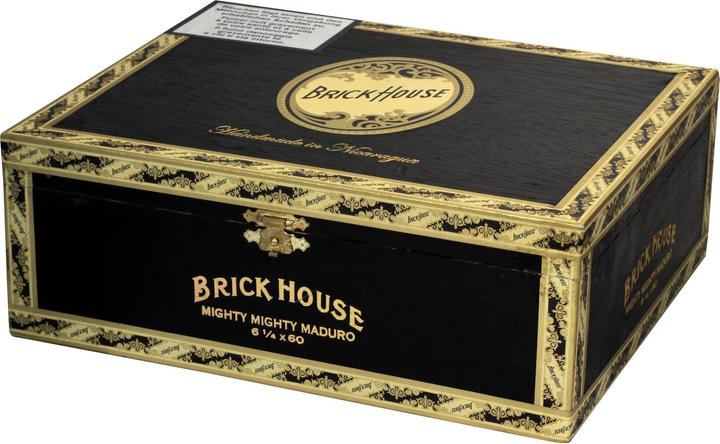 Actual product image Brick House Maduro Mighty Mighty (Gordo)