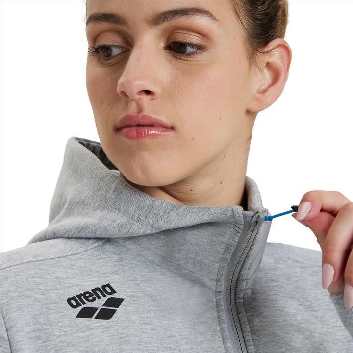 Actual product image Arena W Team Hooded Jacket Panel (M)