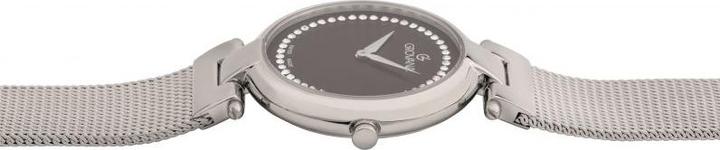 Actual product image Grovana Florence Milanaise collection - Swiss made quartz watch (Swiss made)
