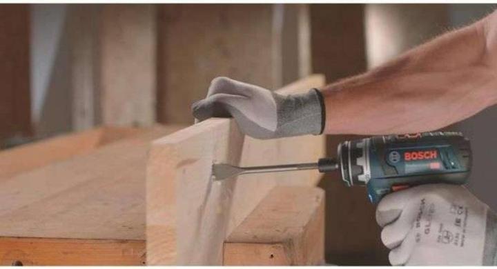 Actual product image Bosch Professional Cordless drill GSR 12V-15 FC(2x 2.0 Ah GAL 12V-40 GFA 12-B GFA 12-W GFA 12-E CC) (Rechargeable battery operated)