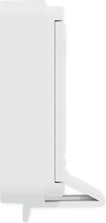 Actual product image APC Wiser room thermostat CCTFR6400 with display