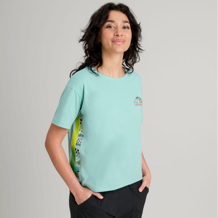 Kathmandu Jason Woodside KMD Prism Short Sleeve Tee (XS)