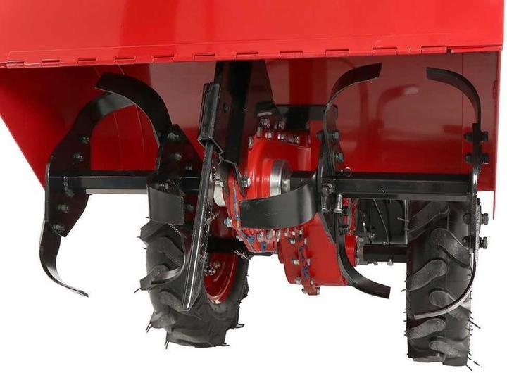 Image du produit GeoTech Motoculteur à essence