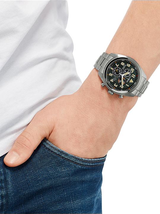 Image du produit Citizen Eco-Drive (Chronographe, 42 mm)