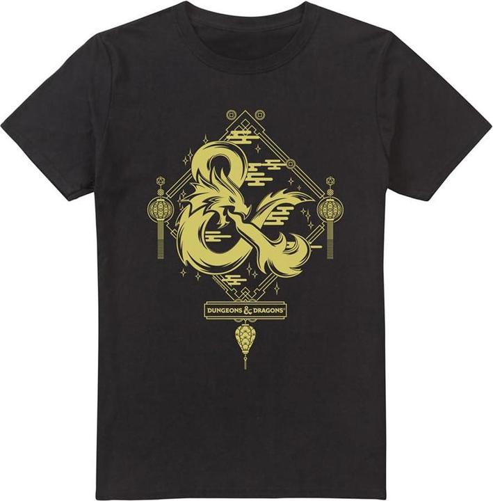 Produktbild Dungeons & Dragons Year Of The Dragon TShirt (4XL)