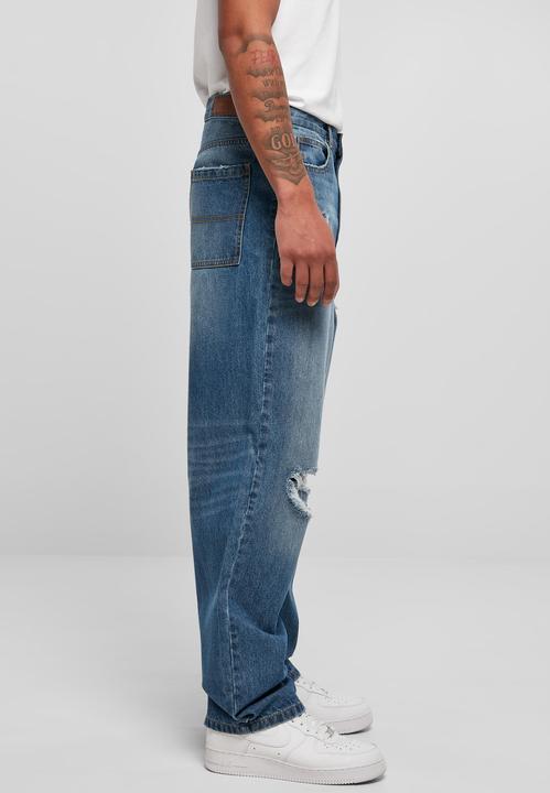 Actual product image Urban Classics Distressed 90's Jeans (38)