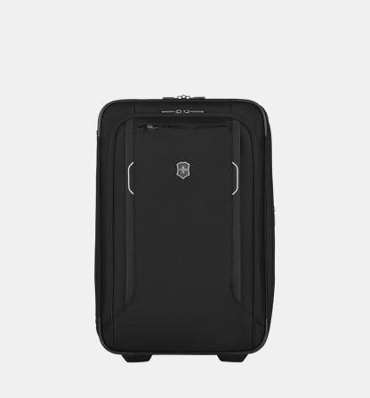 Actual product image Victorinox Werks Traveler 6.0, 2-Wheel Frequent Flyer Carry-On, Black (40 l)