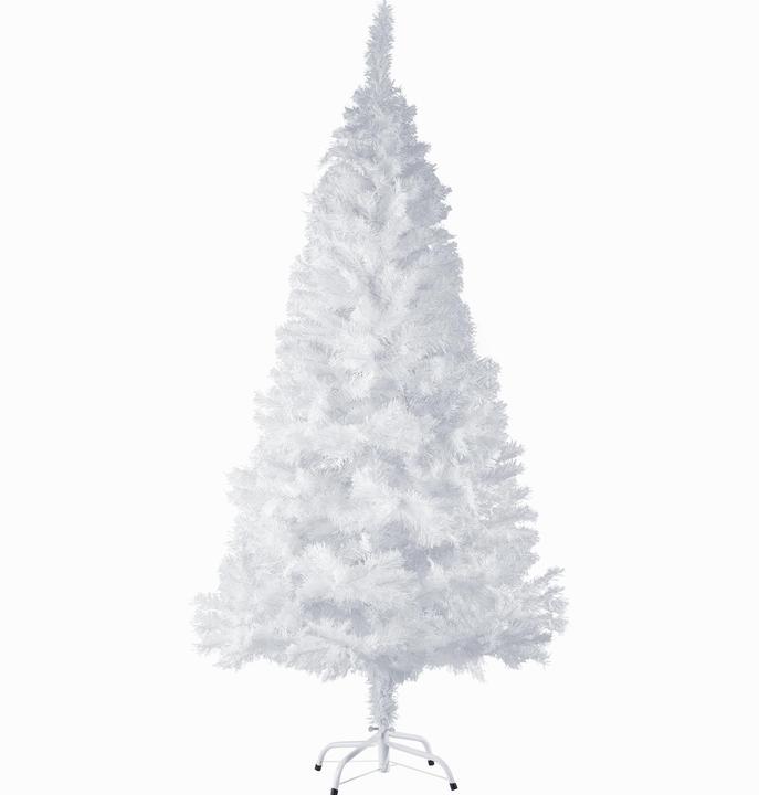 Produktbild tectake Künstlicher Weihnachtsbaum (180 cm)