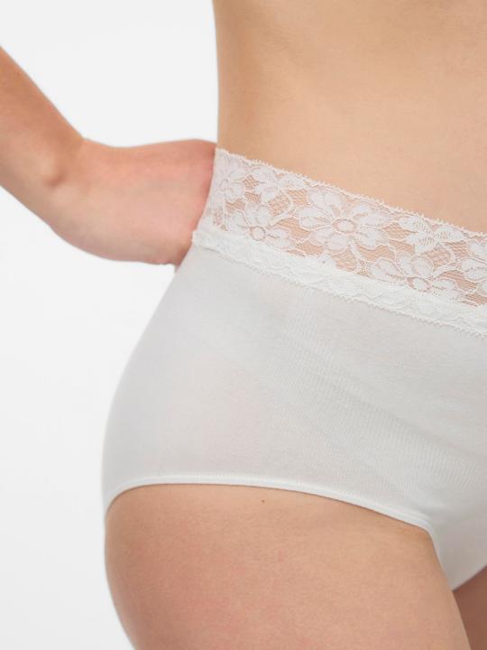 Produktbild Mamalicious 3er-Pack Umstands-Unterhose Hipster Höschen (M/L, 3er Pack)