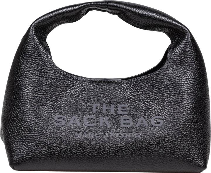 Immagine prodotto Marc Jacobs the mini sack bag in black leather