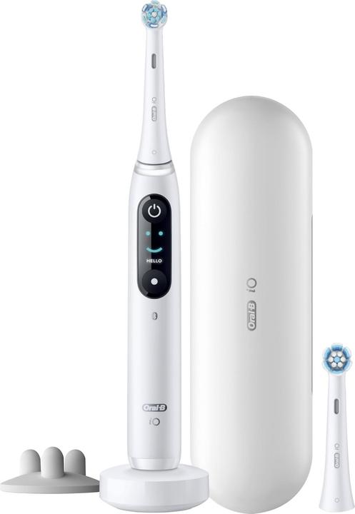 Immagine prodotto Oral-B 8S (Spazzolino oscillante)