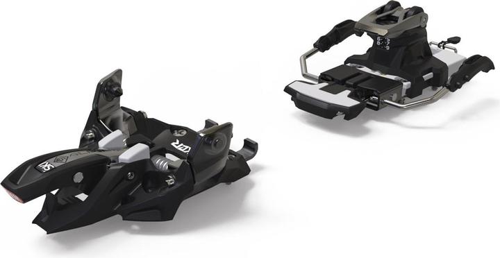 Actual product image Marker Tourenbindungen Alpinist 10 Long Travel - Stopper 90 mm (Touring skis)