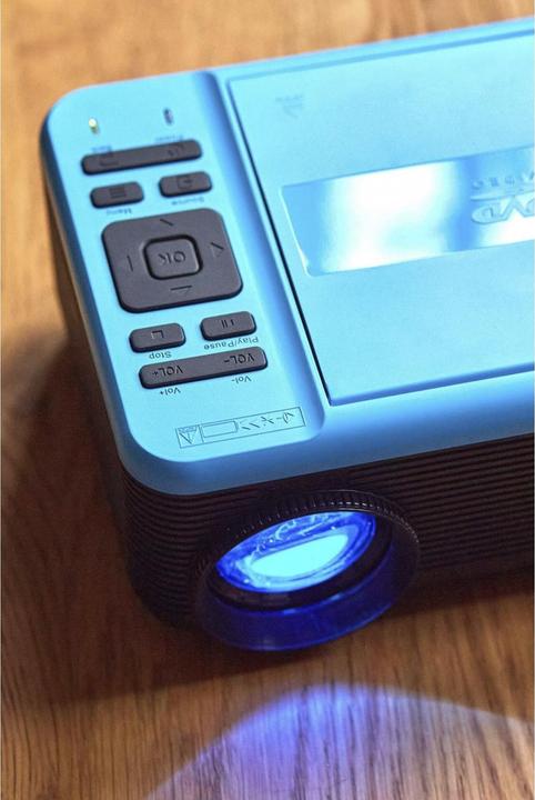 Actual product image Lenco LPJ-500 (Full HD, 2800 lm)