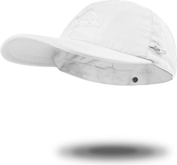 Produktbild Normani Cap mit Nackenschutz Savannah (XXL)